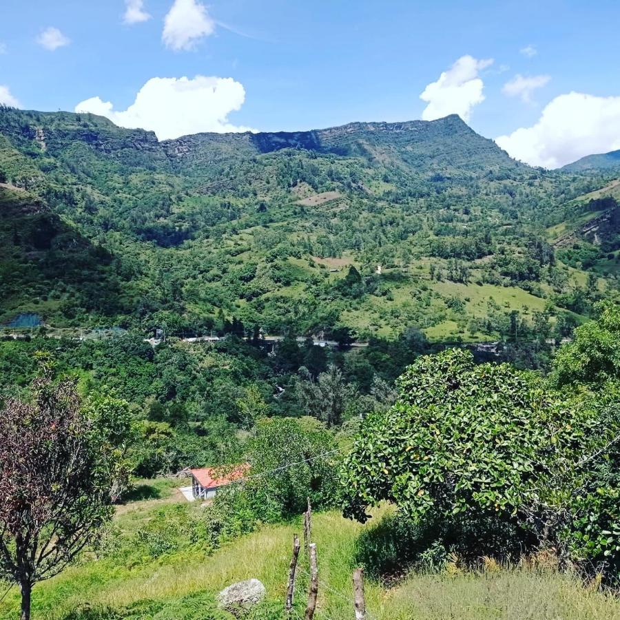 Glamping Villa Transito Macheta Ngoại thất bức ảnh